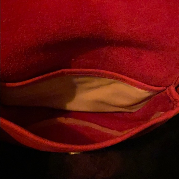 Vintage Roots cross body bag - Picture 4 of 5